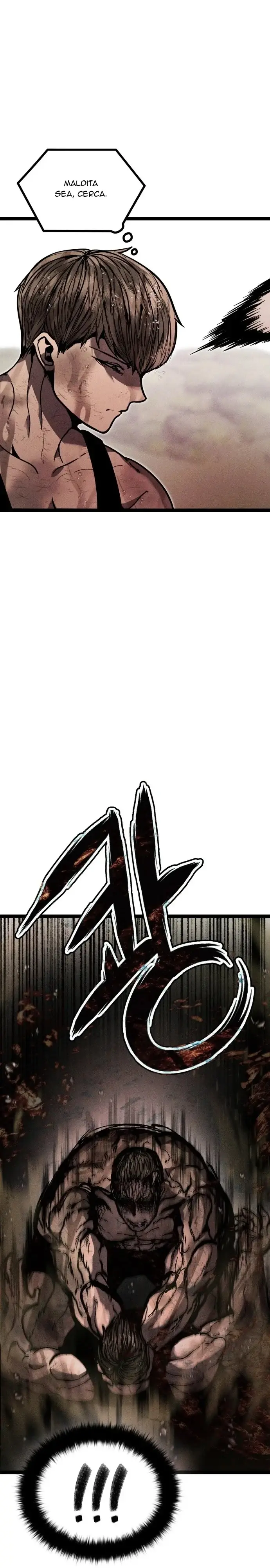 Alistamiento Mercenario capítulo 14, página 41
