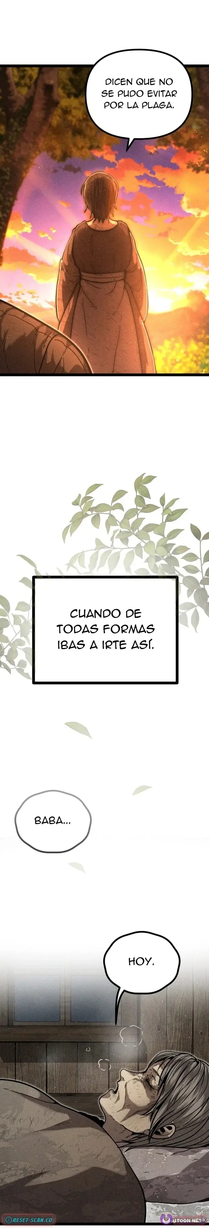 Alistamiento Mercenario capítulo 15, página 14