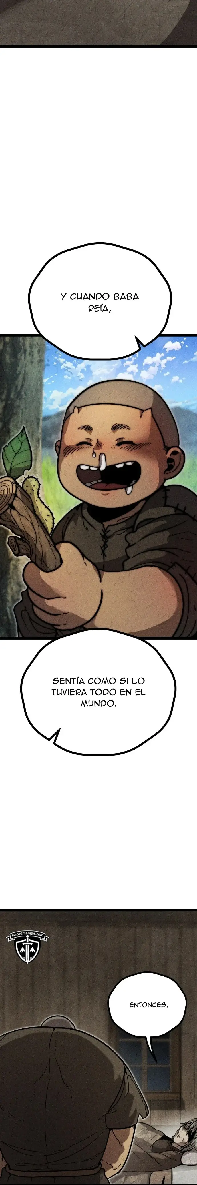 Alistamiento Mercenario capítulo 15, página 22