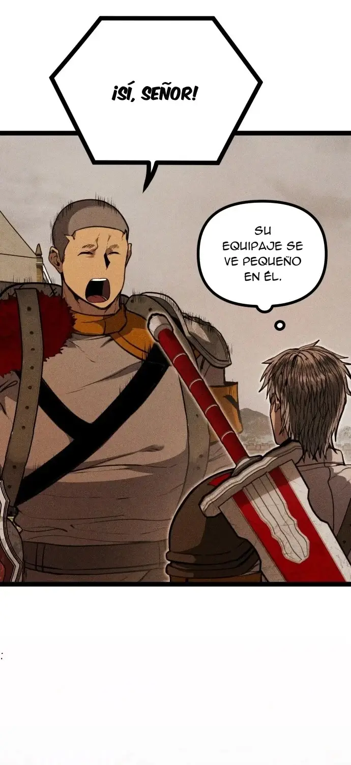 Alistamiento Mercenario capítulo 15, página 41