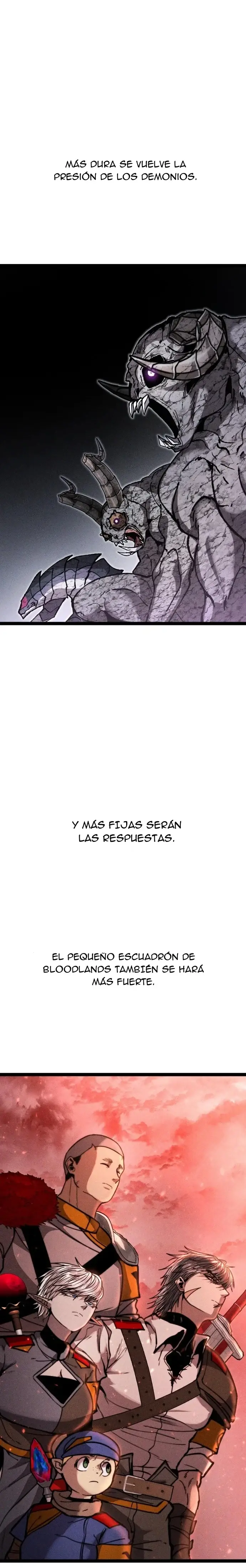 Alistamiento Mercenario capítulo 15, página 51