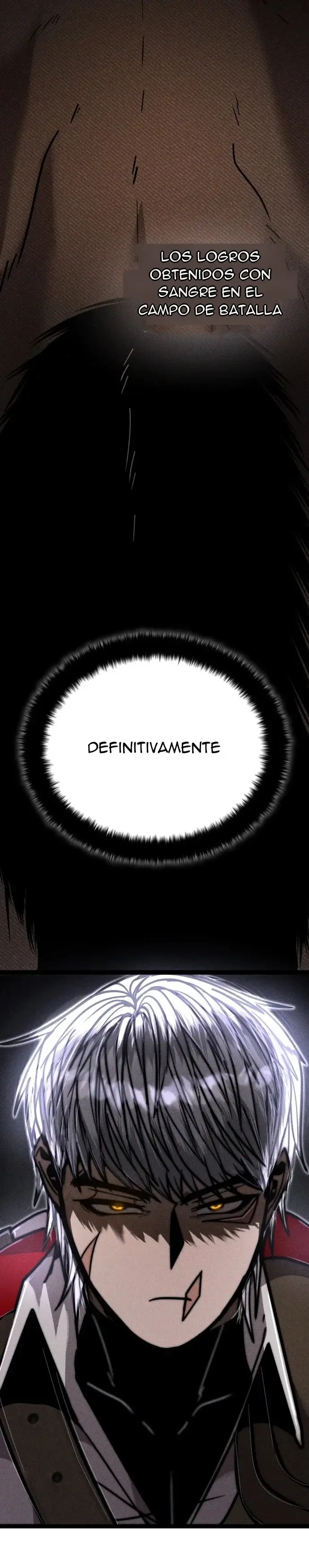 Alistamiento Mercenario capítulo 15, página 53