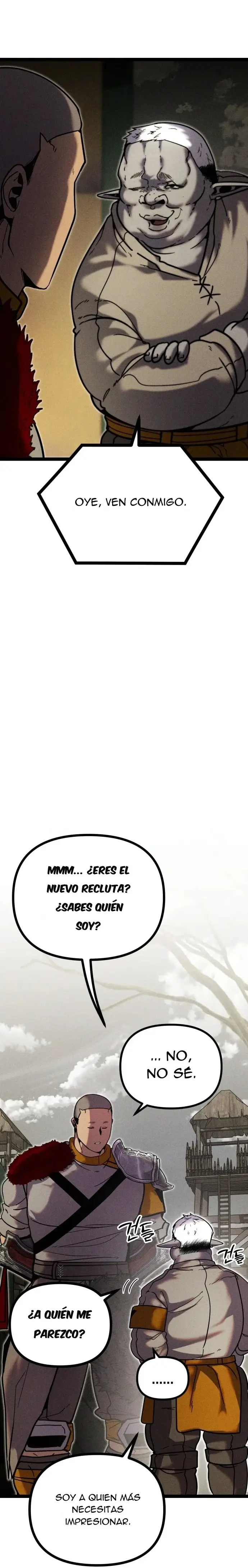 Alistamiento Mercenario capítulo 16, página 7