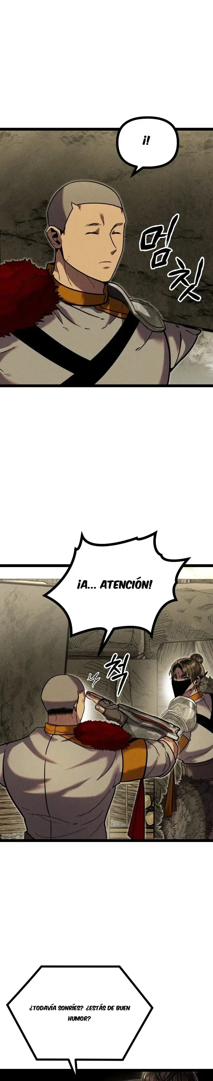 Alistamiento Mercenario capítulo 16, página 15
