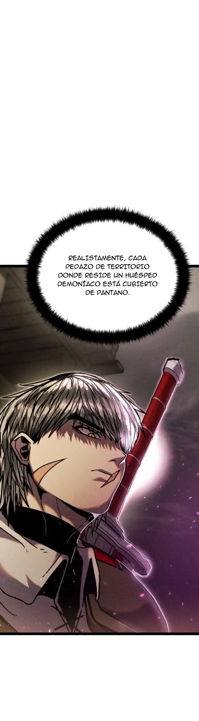 Alistamiento Mercenario capítulo 16, página 19