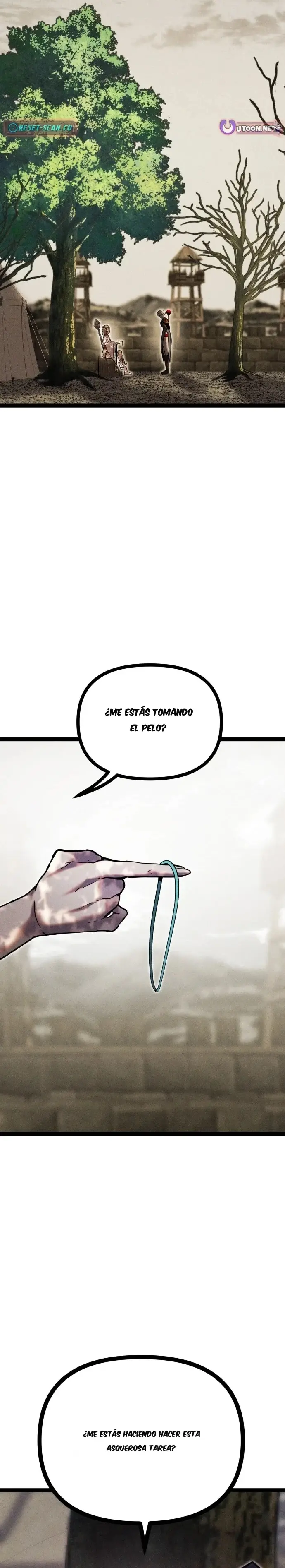 Alistamiento Mercenario capítulo 16, página 25