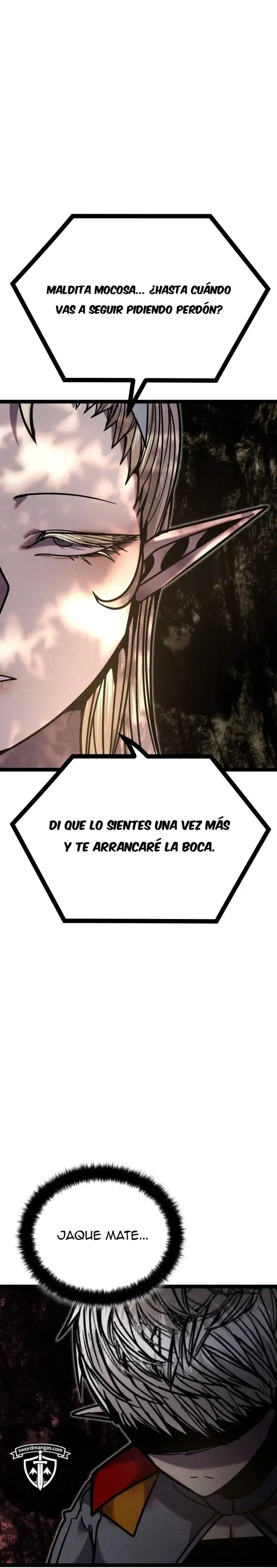 Alistamiento Mercenario capítulo 16, página 31