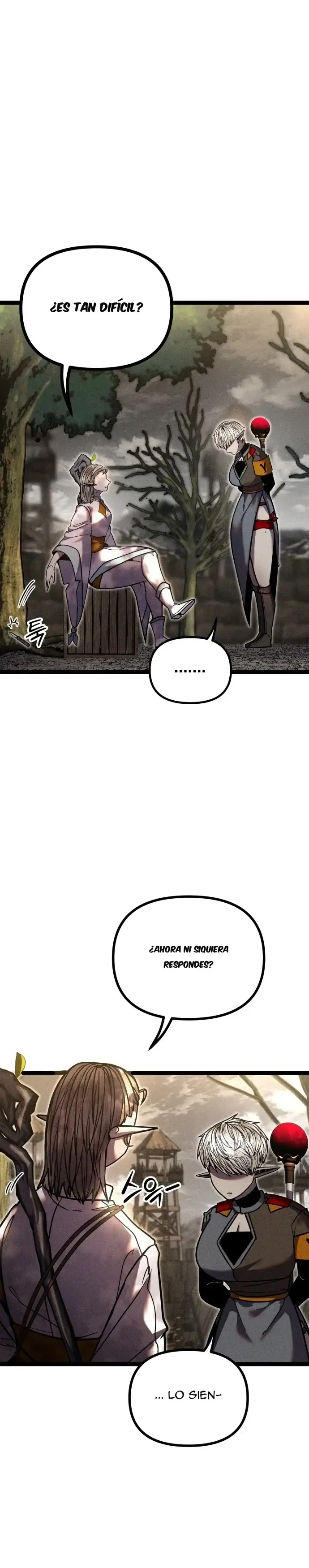 Alistamiento Mercenario capítulo 16, página 32