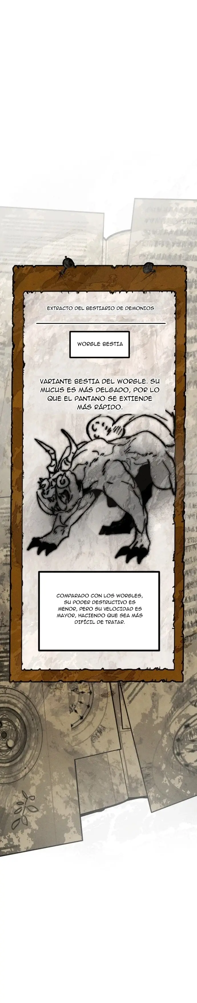 Alistamiento Mercenario capítulo 16, página 53
