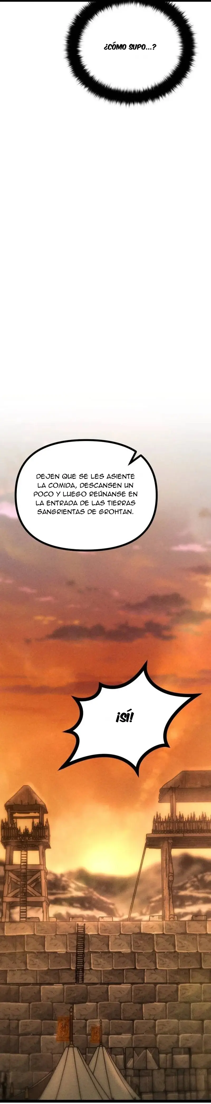 Alistamiento Mercenario capítulo 17, página 5
