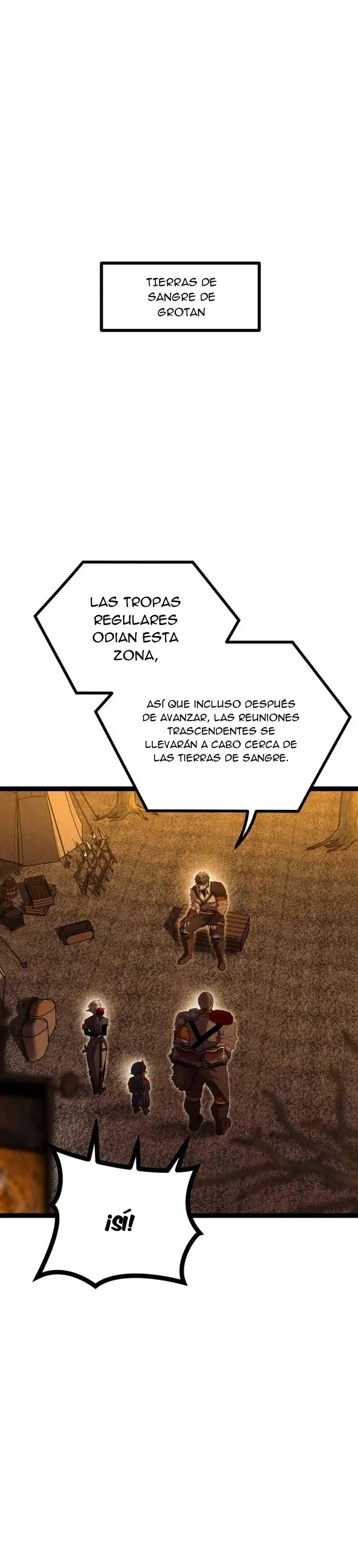 Alistamiento Mercenario capítulo 17, página 6