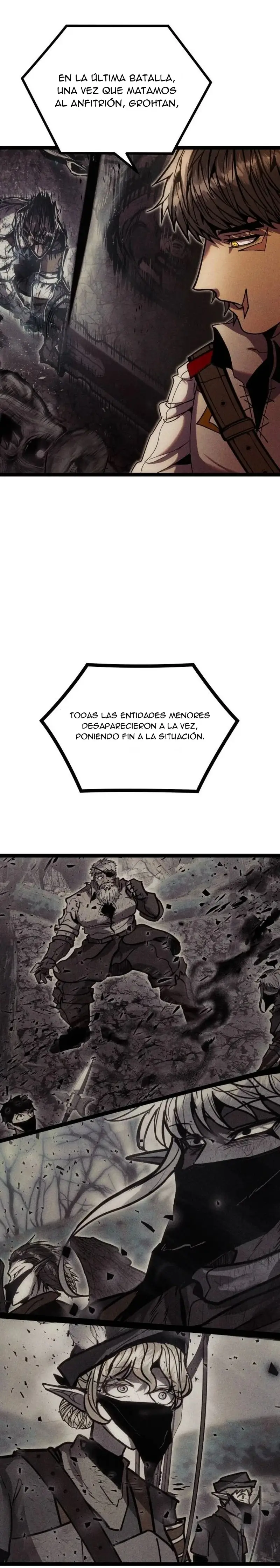 Alistamiento Mercenario capítulo 17, página 7