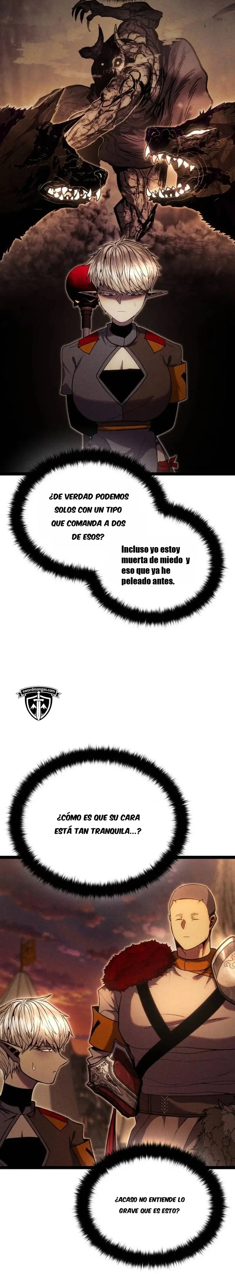 Alistamiento Mercenario capítulo 17, página 12