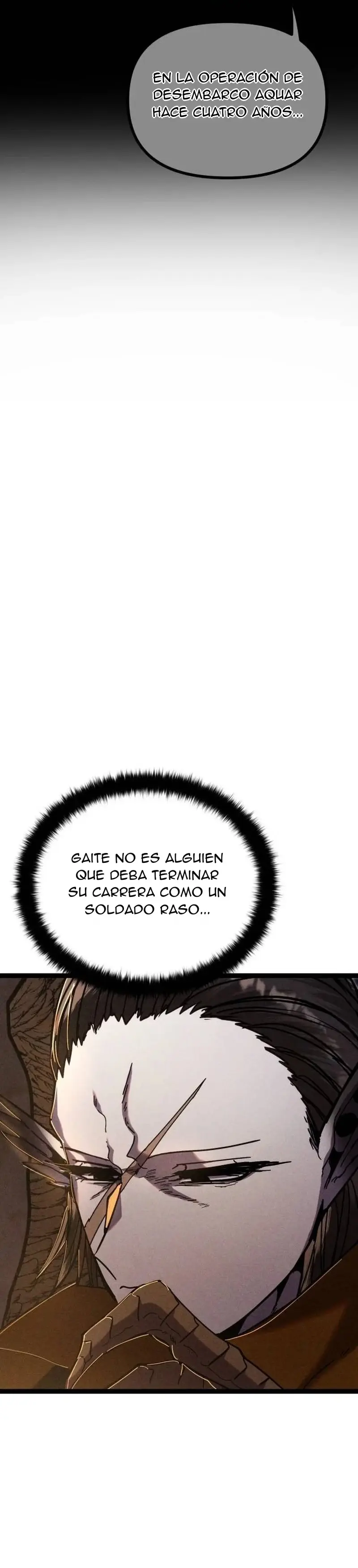 Alistamiento Mercenario capítulo 17, página 19