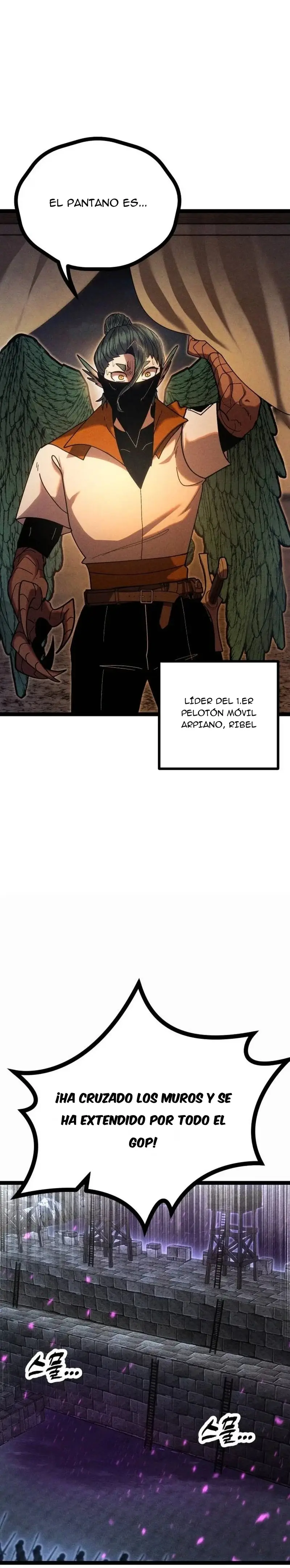Alistamiento Mercenario capítulo 17, página 21