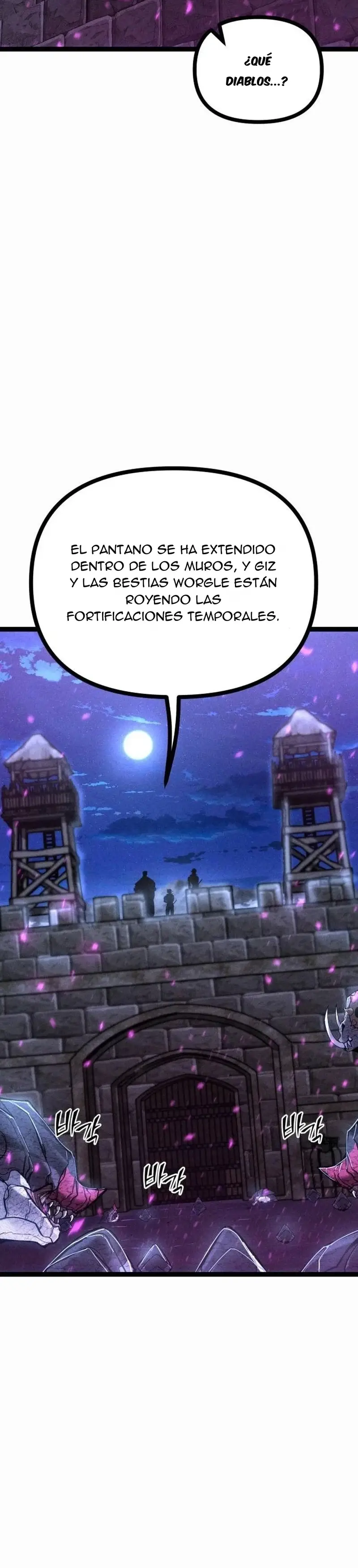 Alistamiento Mercenario capítulo 17, página 23