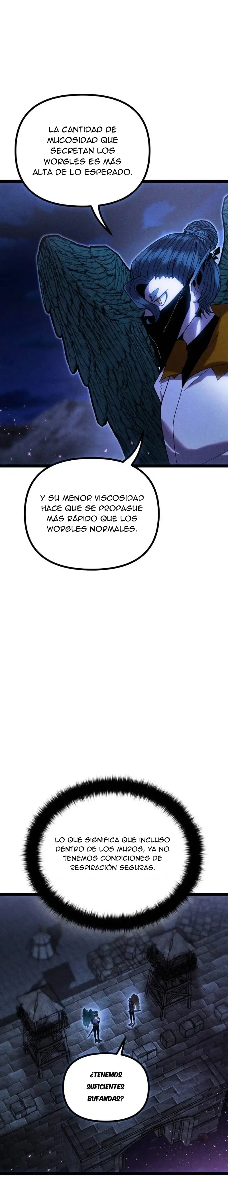 Alistamiento Mercenario capítulo 17, página 27