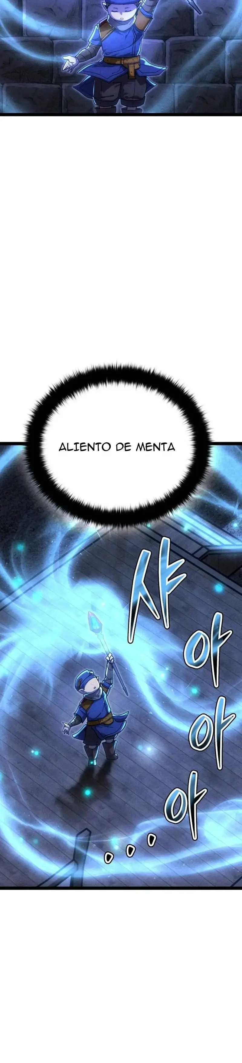 Alistamiento Mercenario capítulo 17, página 35