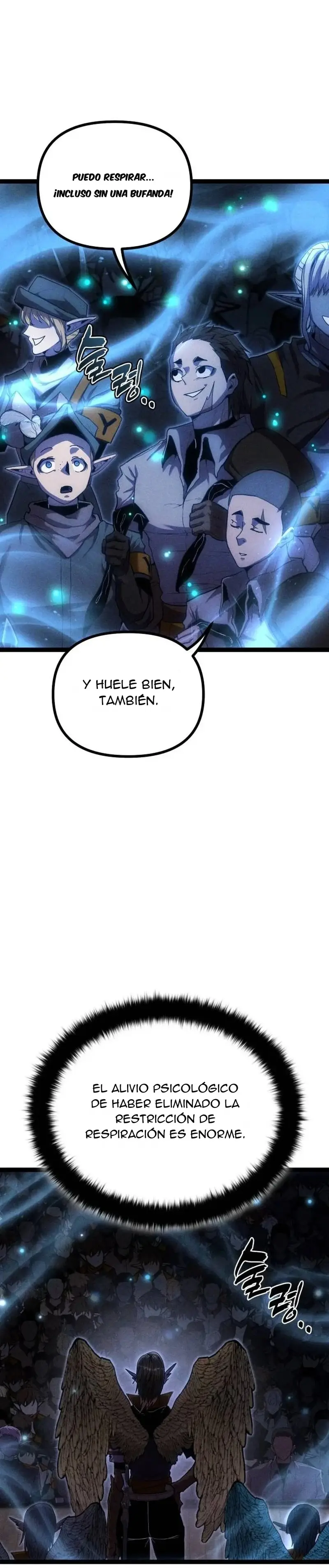 Alistamiento Mercenario capítulo 17, página 37