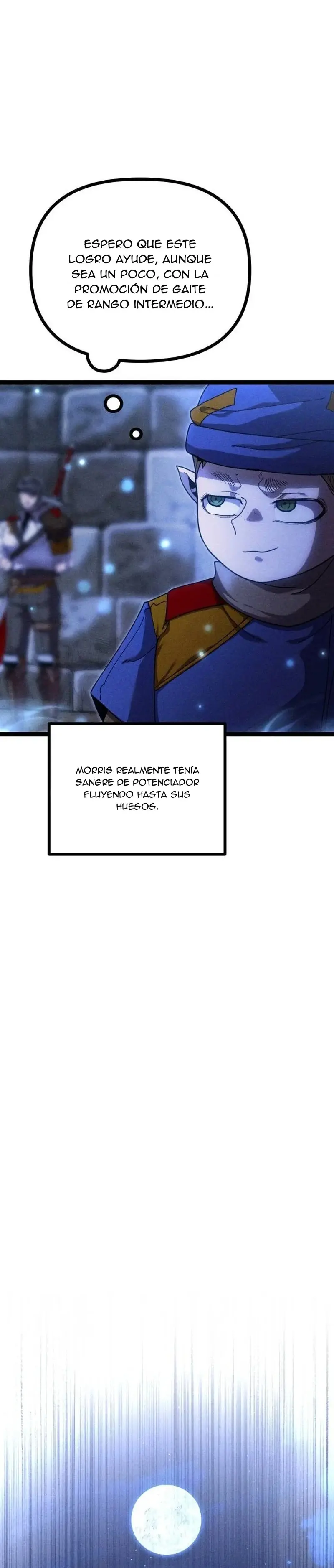 Alistamiento Mercenario capítulo 17, página 40