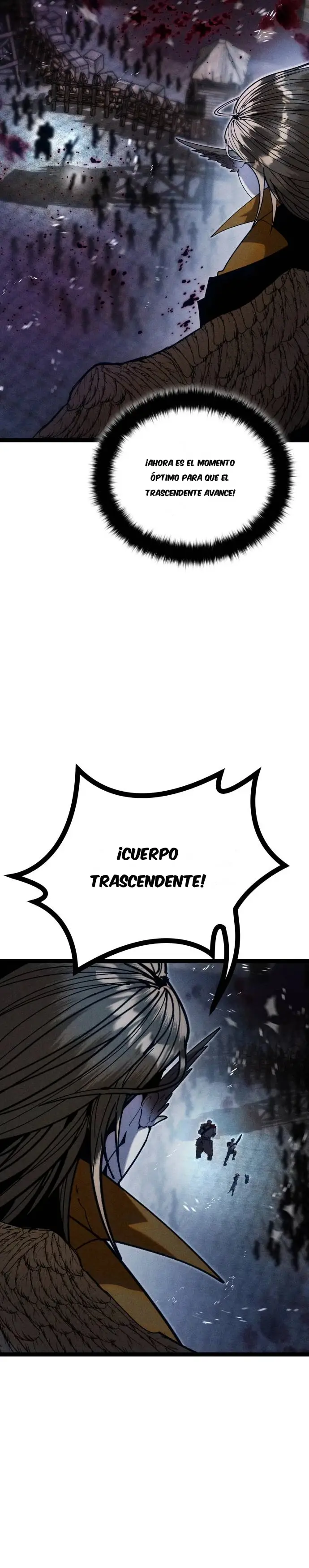 Alistamiento Mercenario capítulo 18, página 17