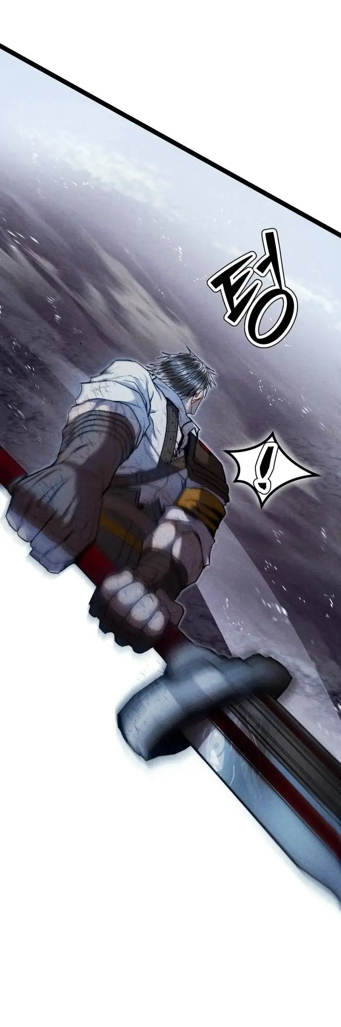 Alistamiento Mercenario capítulo 18, página 41