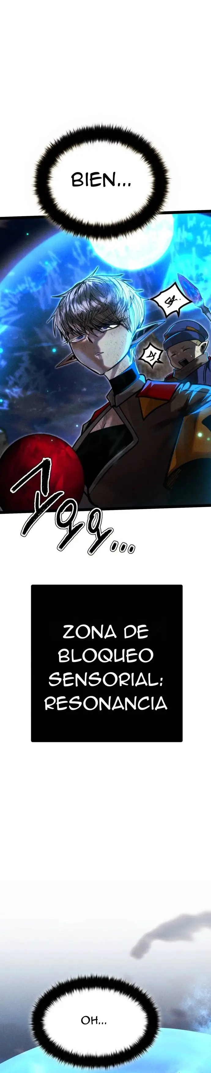 Alistamiento Mercenario capítulo 19, página 7