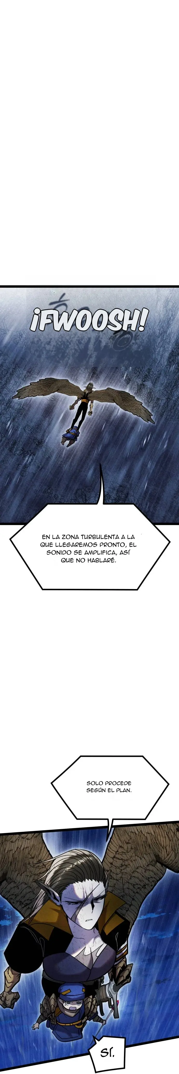 Alistamiento Mercenario capítulo 19, página 22