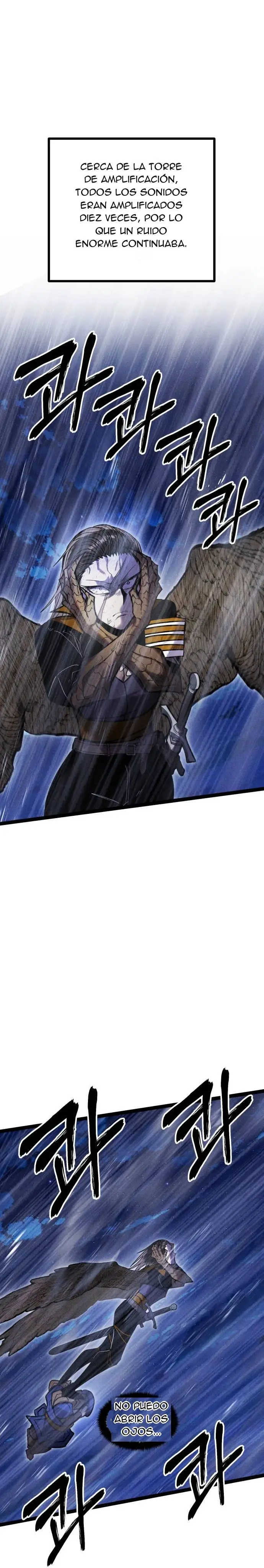 Alistamiento Mercenario capítulo 19, página 27