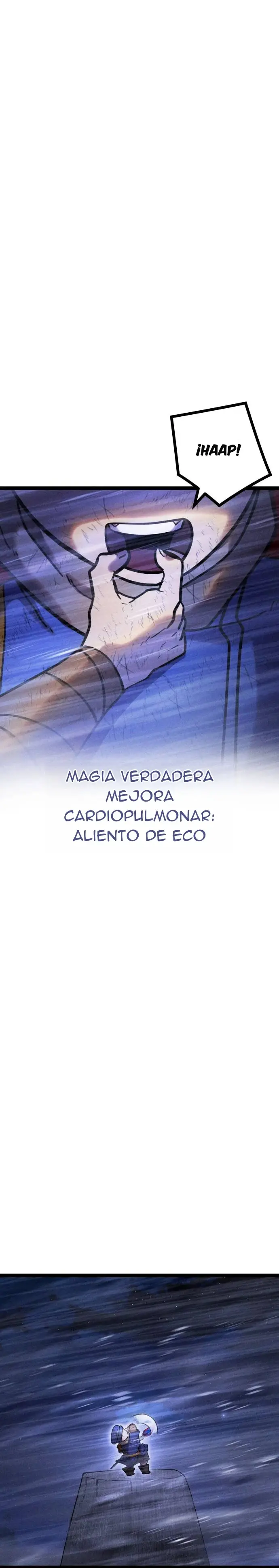 Alistamiento Mercenario capítulo 19, página 31