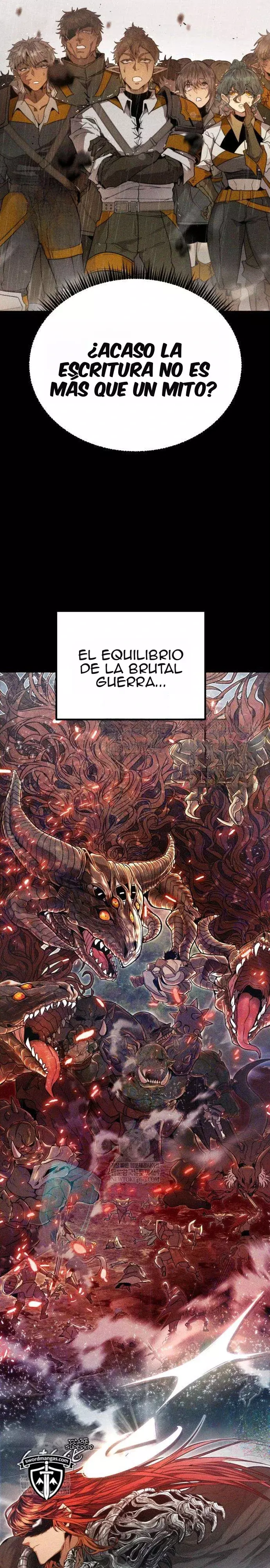 Alistamiento Mercenario capítulo 2, página 4