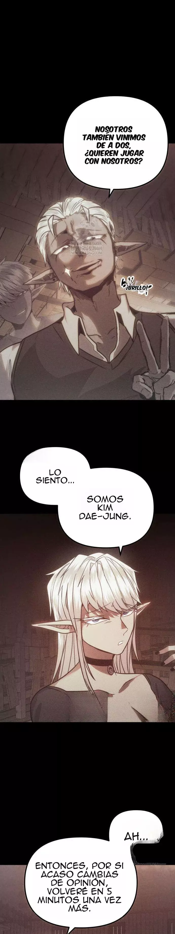 Alistamiento Mercenario capítulo 2, página 24
