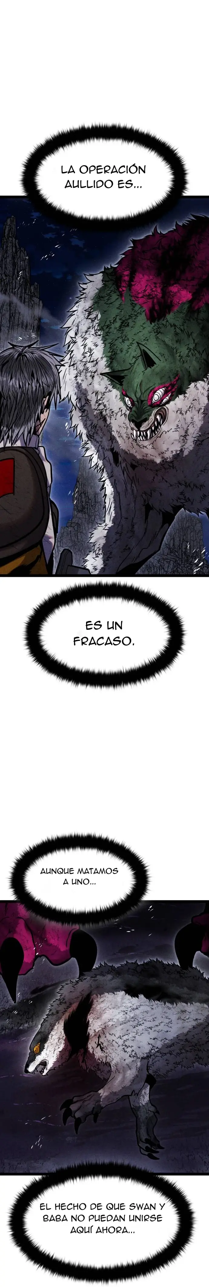 Alistamiento Mercenario capítulo 20, página 17
