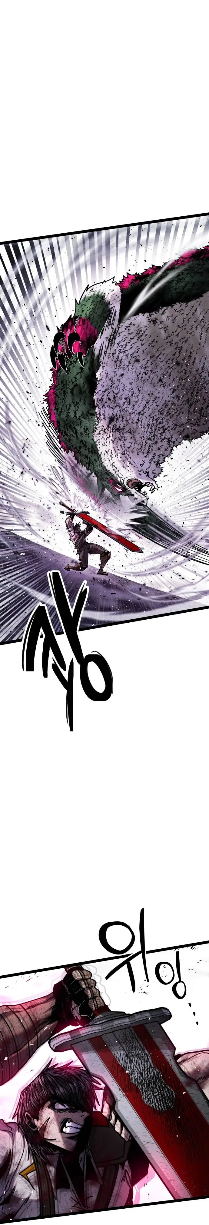 Alistamiento Mercenario capítulo 20, página 27