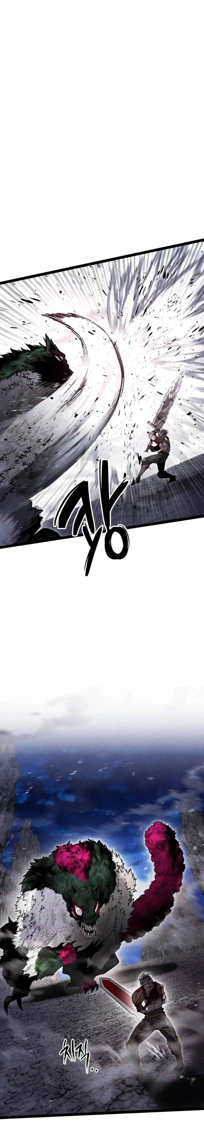 Alistamiento Mercenario capítulo 20, página 29