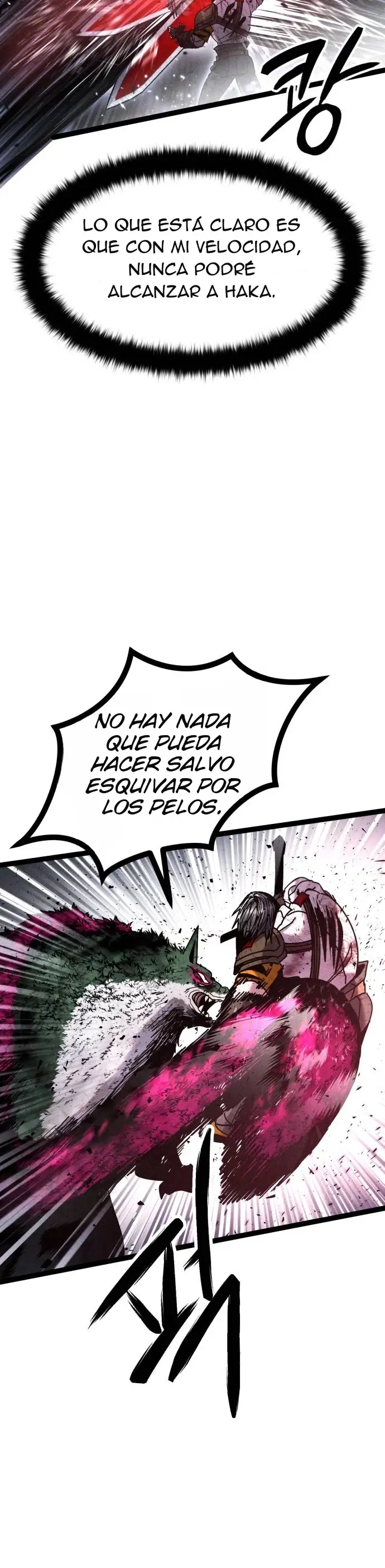 Alistamiento Mercenario capítulo 20, página 32