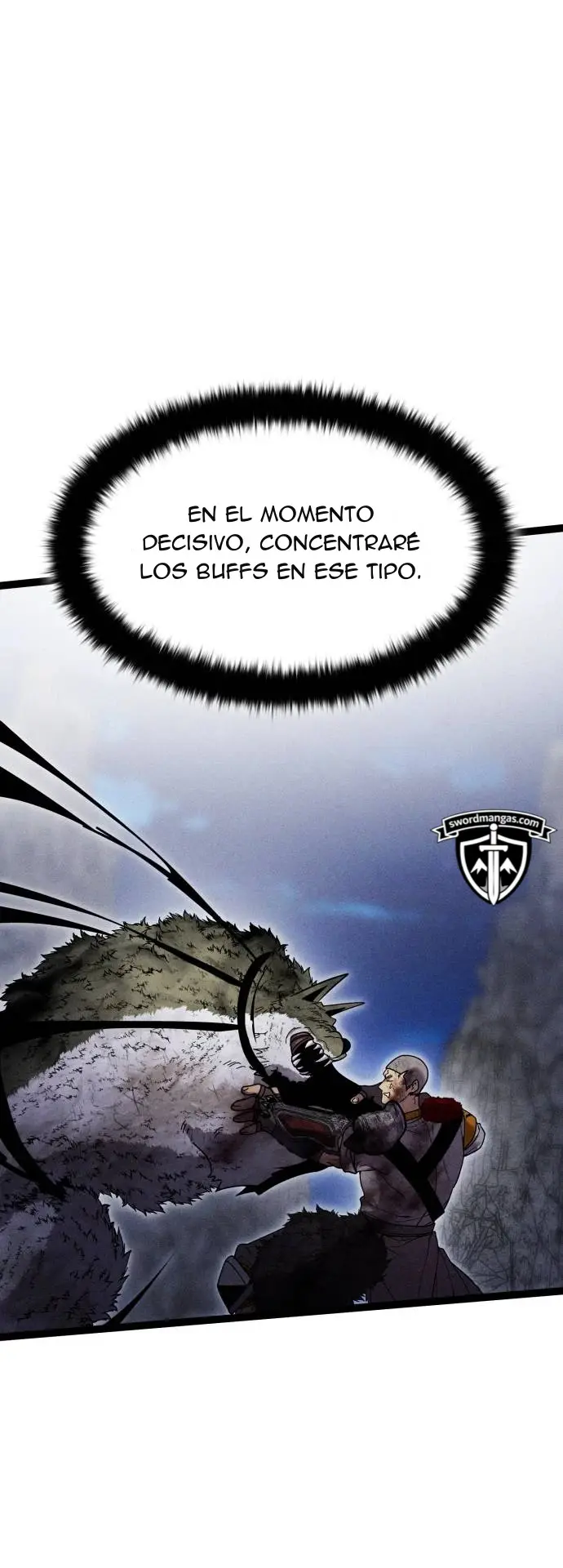 Alistamiento Mercenario capítulo 20, página 39