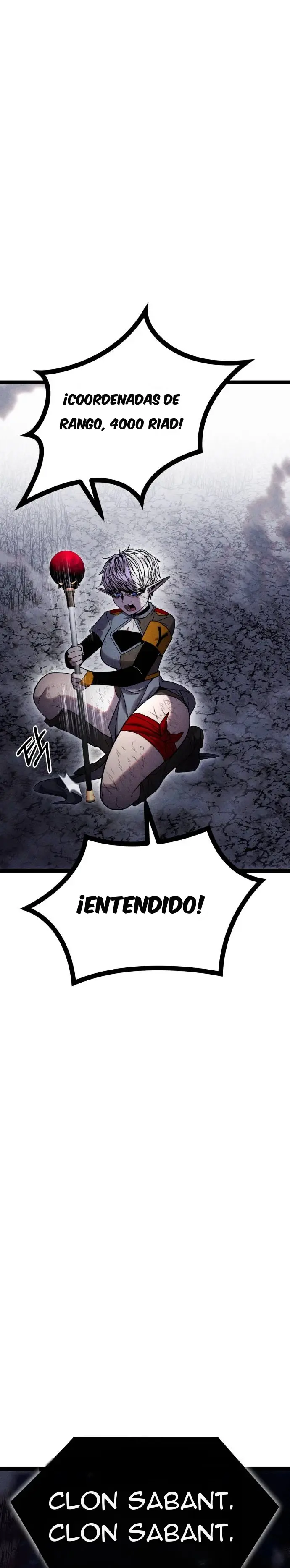 Alistamiento Mercenario capítulo 20, página 41