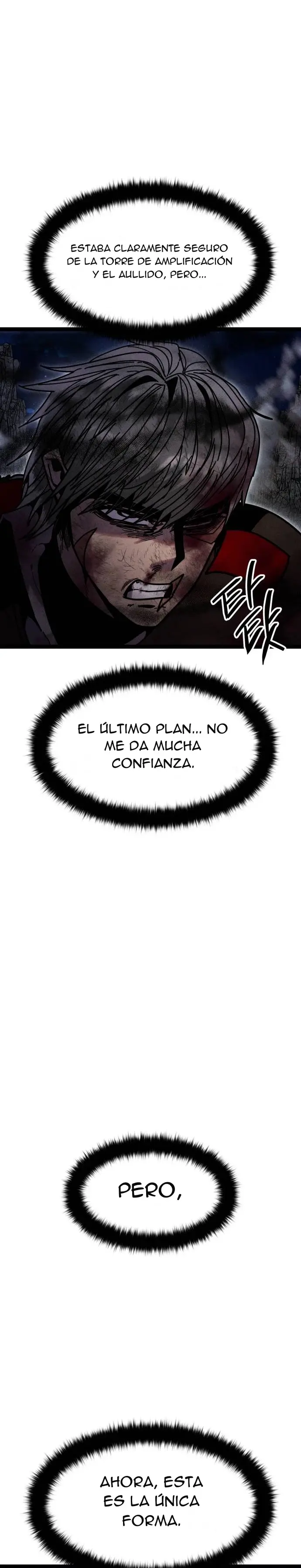 Alistamiento Mercenario capítulo 20, página 48