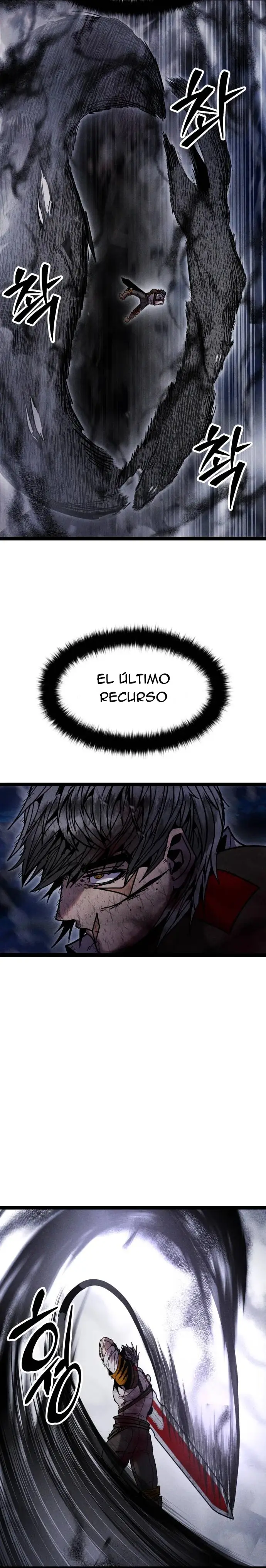 Alistamiento Mercenario capítulo 20, página 49