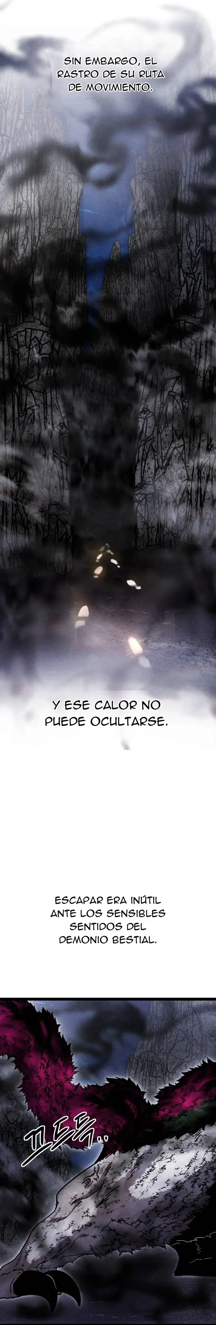 Alistamiento Mercenario capítulo 20, página 53