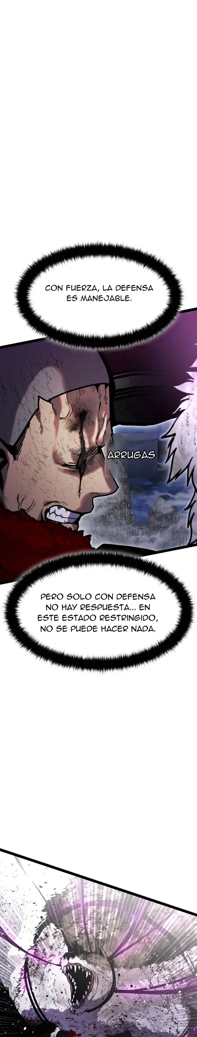 Alistamiento Mercenario capítulo 21, página 2