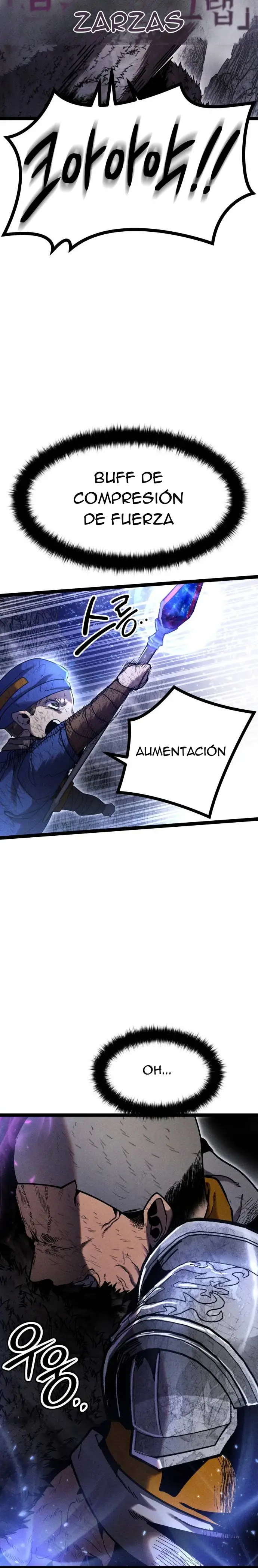 Alistamiento Mercenario capítulo 21, página 18