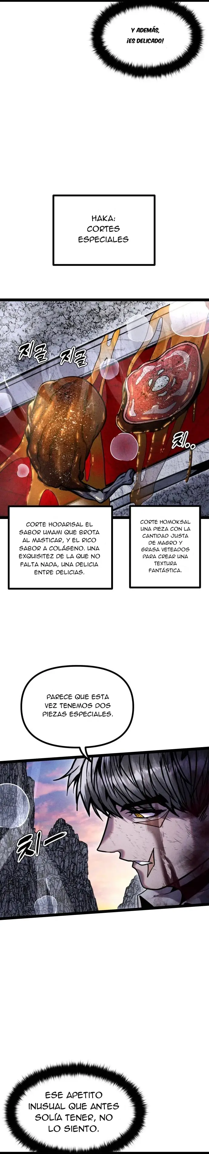 Alistamiento Mercenario capítulo 21, página 43
