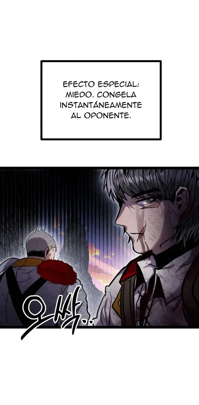 Alistamiento Mercenario capítulo 21, página 47