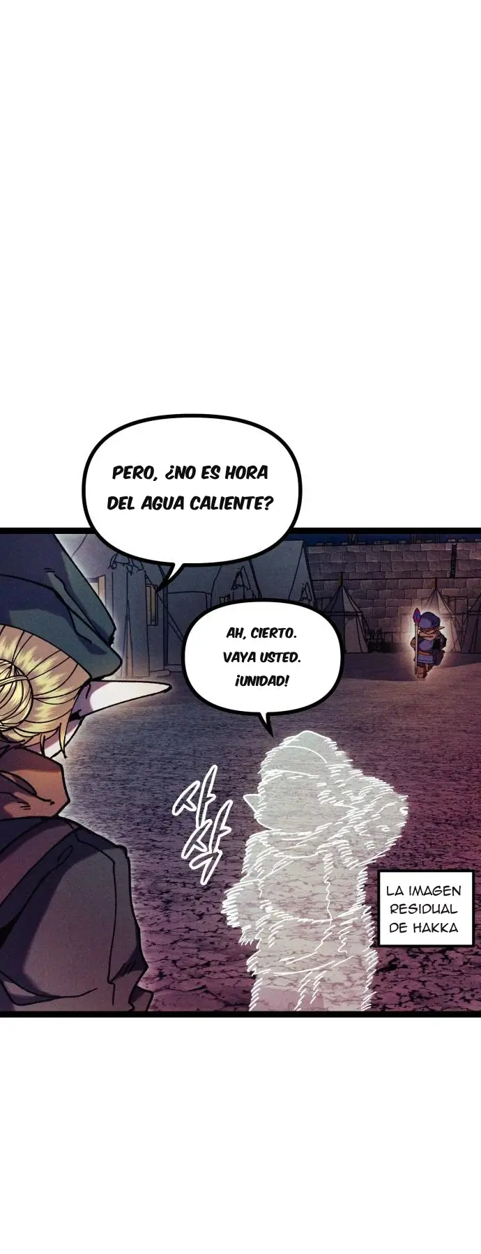 Alistamiento Mercenario capítulo 22, página 7