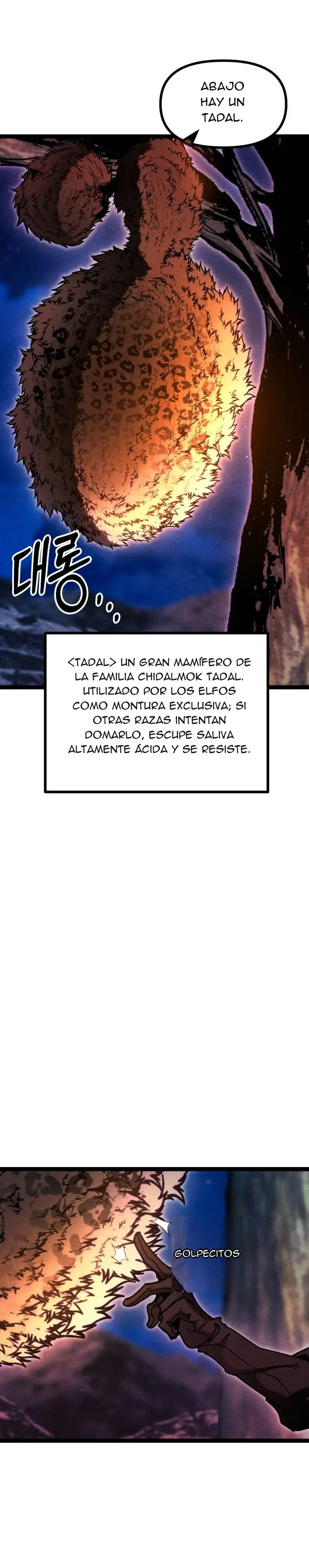 Alistamiento Mercenario capítulo 22, página 9