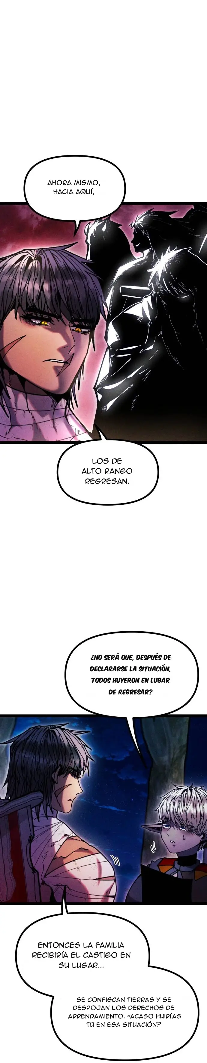 Alistamiento Mercenario capítulo 22, página 12