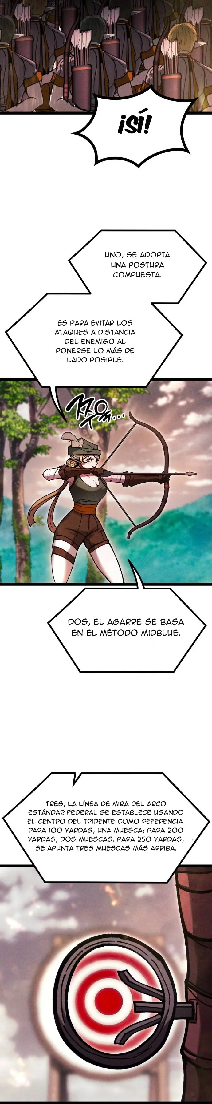 Alistamiento Mercenario capítulo 22, página 25