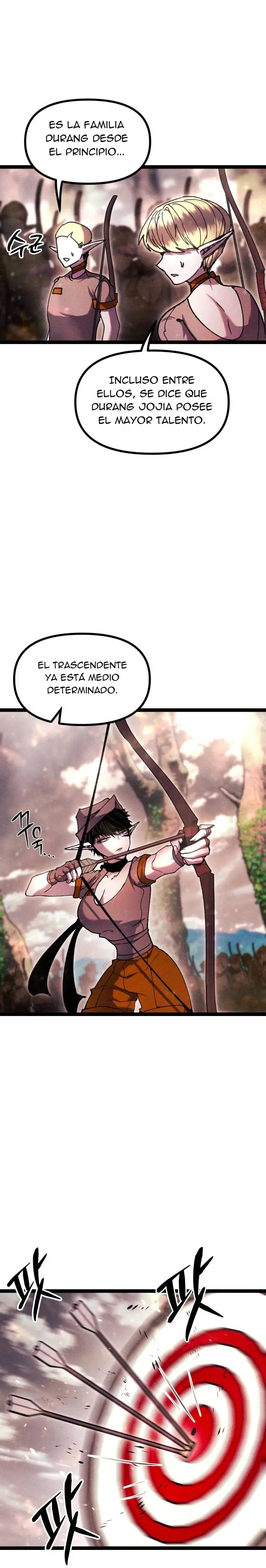 Alistamiento Mercenario capítulo 22, página 29